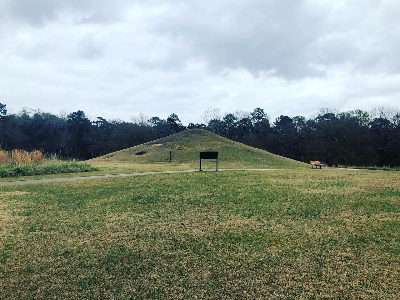 Ocmulgee Mounds National Historical Park- 17,000 Years Worth Of ...