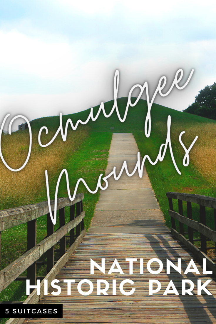 Ocmulgee Mounds National Historical Park- 17,000 Years Worth Of ...