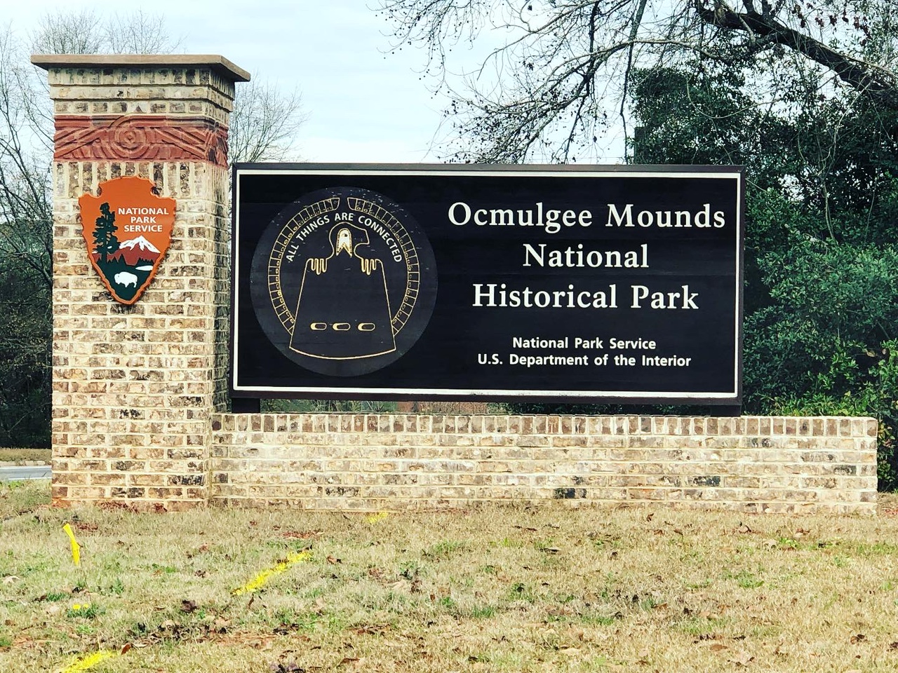 Ocmulgee Mounds National Historical Park- 17,000 Years Worth Of ...