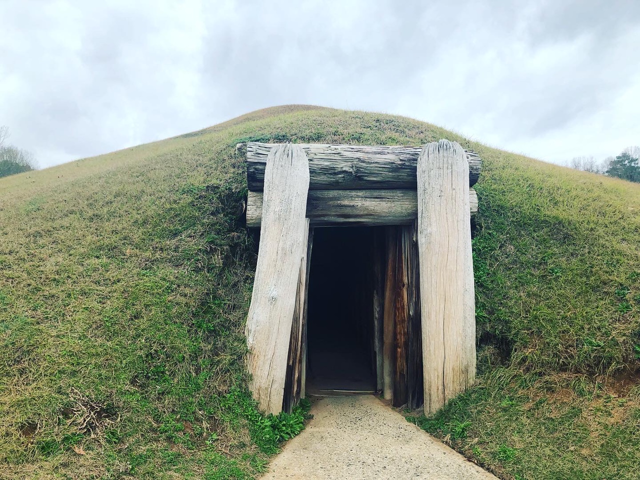 Ocmulgee Mounds National Historical Park- 17,000 Years Worth Of ...